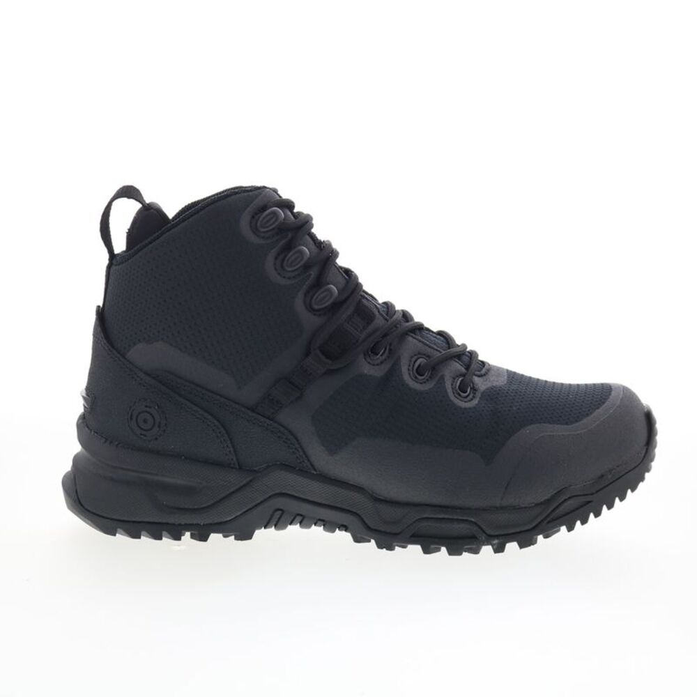 Original Swat Mens Alpha Fury 6" EN Black Boots (NWT)